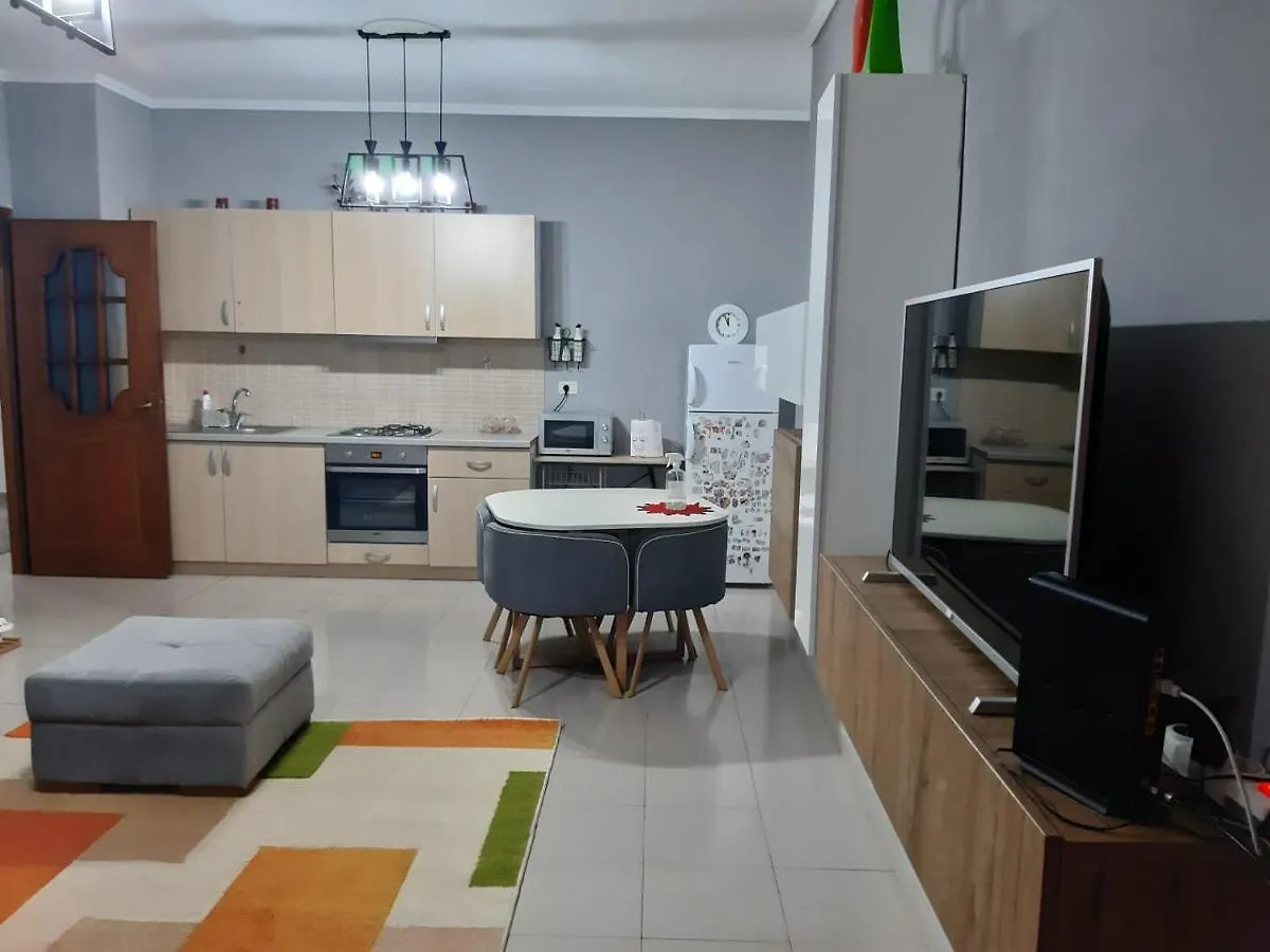 Apartment In The Center Of Tirana